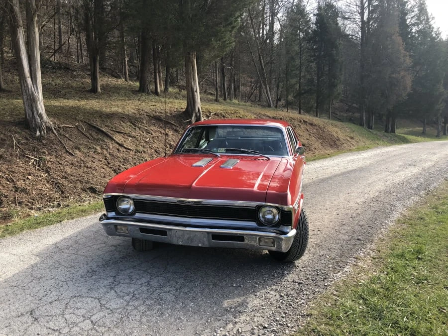 1969 Chevrolet Nova 3rd Gen - Image 6 of 7