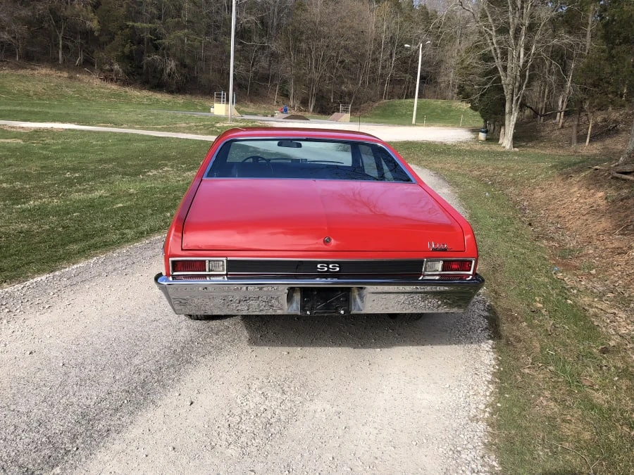1969 Chevrolet Nova 3rd Gen - Image 7 of 7