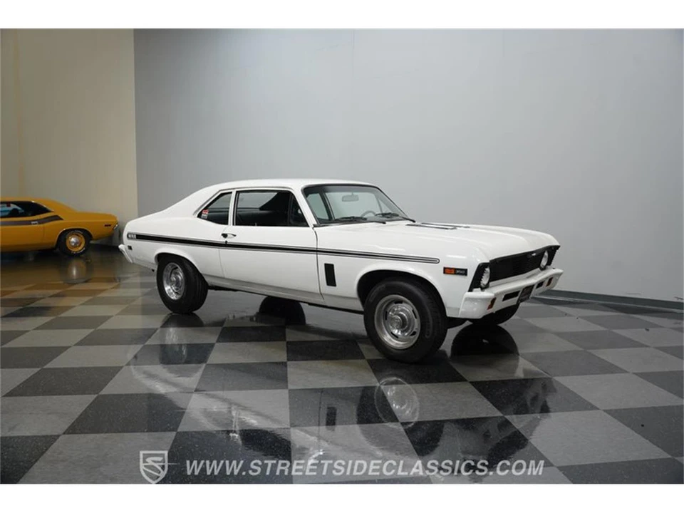 1969 Chevrolet Nova 3rd Gen - Image 14 of 31