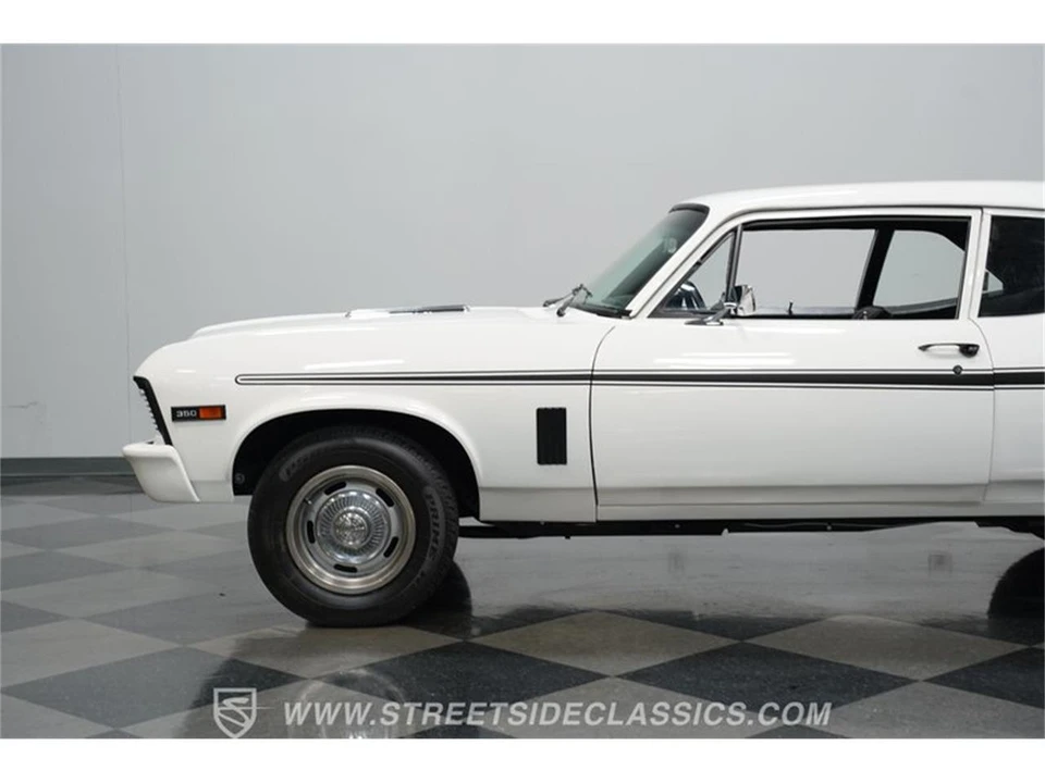 1969 Chevrolet Nova 3rd Gen - Image 20 of 31