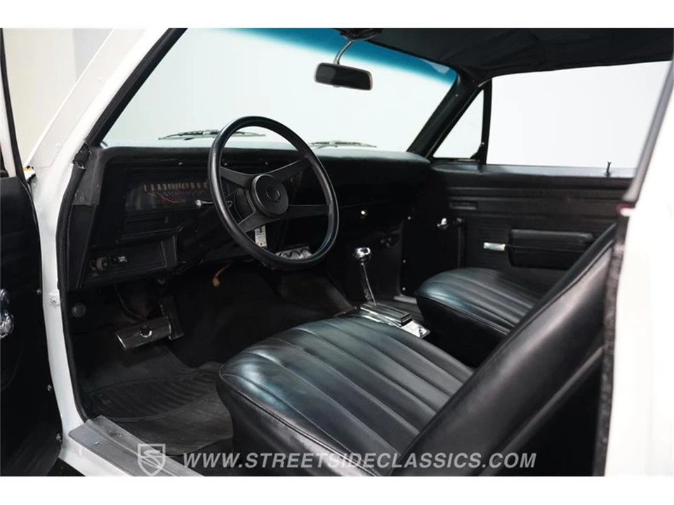 1969 Chevrolet Nova 3rd Gen - Image 2 of 31