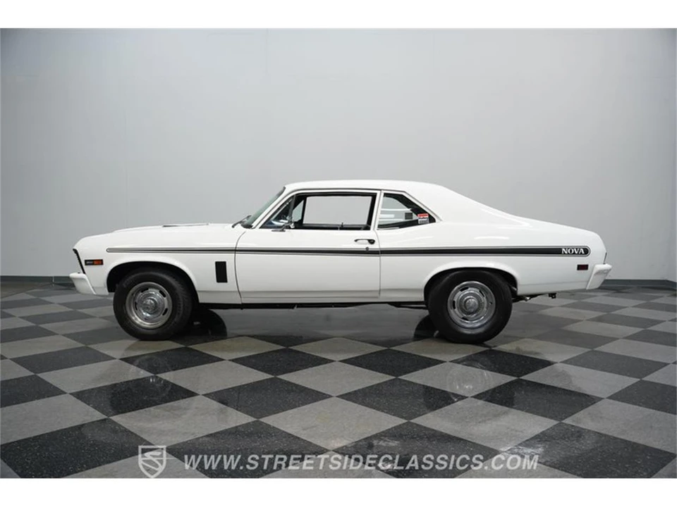 1969 Chevrolet Nova 3rd Gen - Image 5 of 31