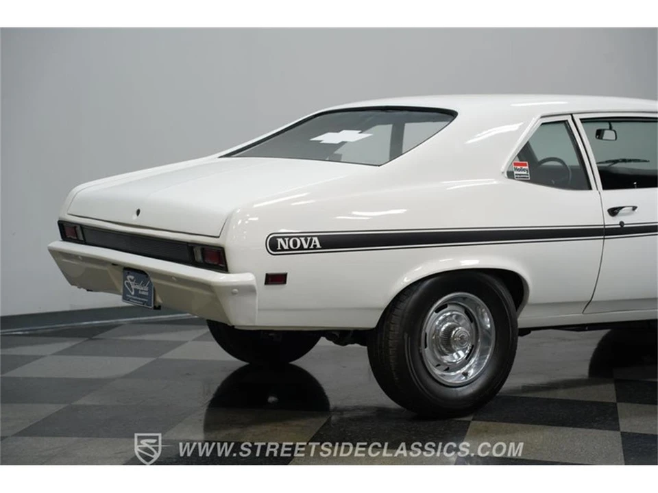 1969 Chevrolet Nova 3rd Gen - Image 23 of 31