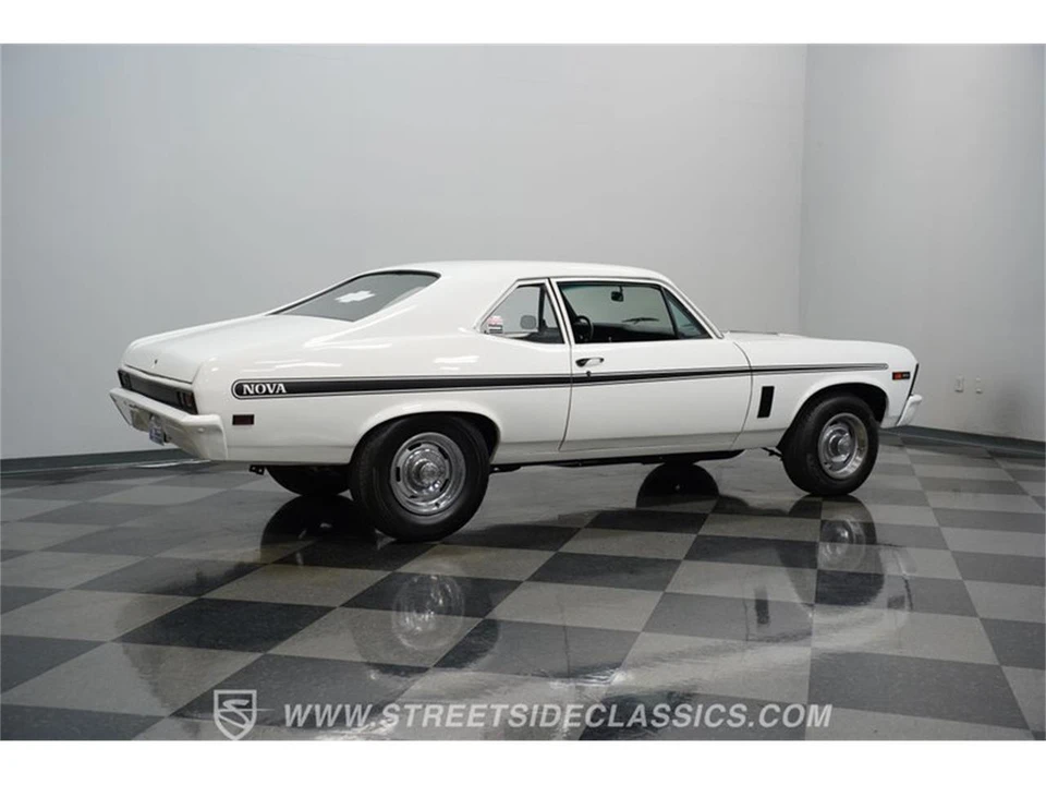 1969 Chevrolet Nova 3rd Gen - Image 11 of 31