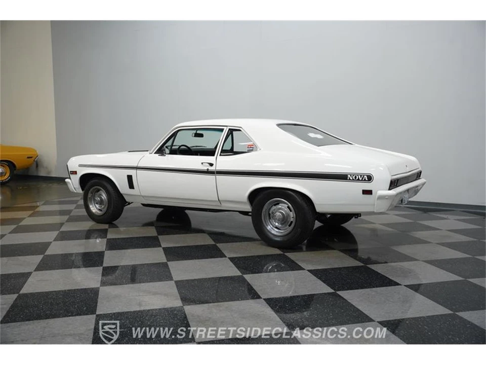 1969 Chevrolet Nova 3rd Gen - Image 6 of 31