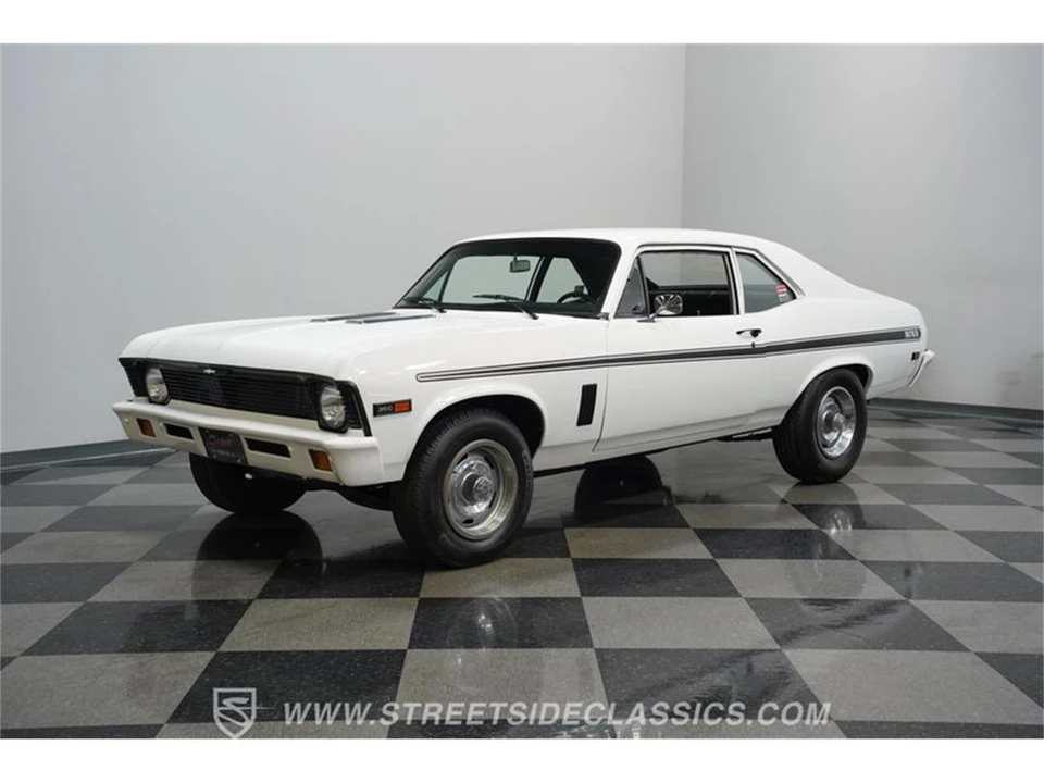 1969 Chevrolet Nova 3rd Gen - Image 3 of 31