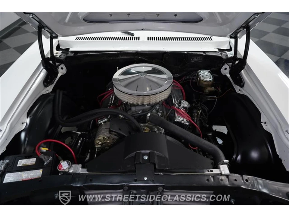 1969 Chevrolet Nova 3rd Gen - Image 30 of 31