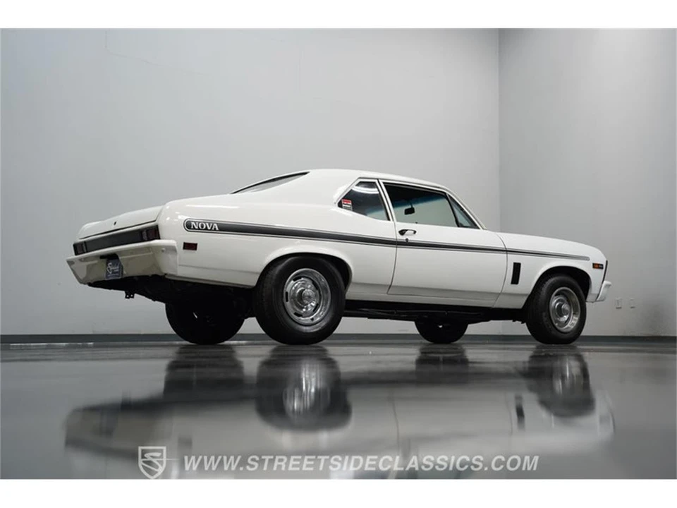 1969 Chevrolet Nova 3rd Gen - Image 24 of 31