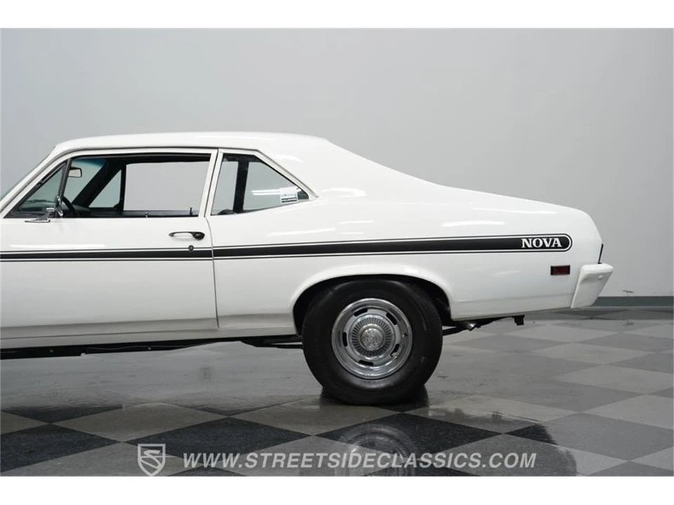 1969 Chevrolet Nova 3rd Gen - Image 21 of 31