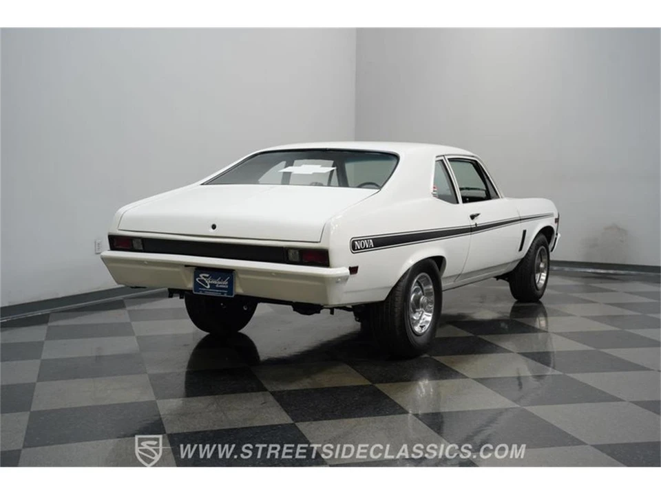 1969 Chevrolet Nova 3rd Gen - Image 9 of 31