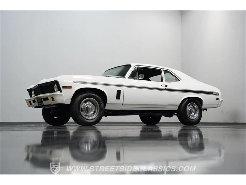 1969 Chevrolet Nova 3rd Gen - Image 18 of 31