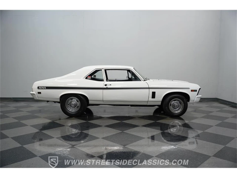 1969 Chevrolet Nova 3rd Gen - Image 12 of 31