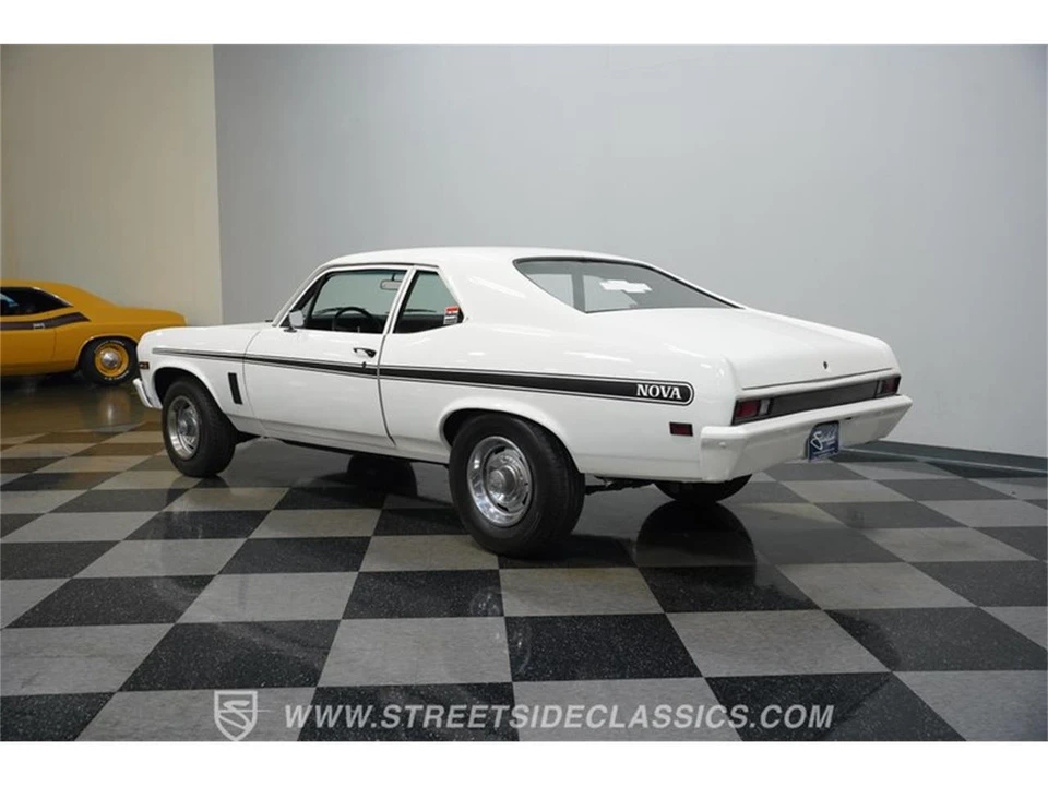 1969 Chevrolet Nova 3rd Gen - Image 7 of 31