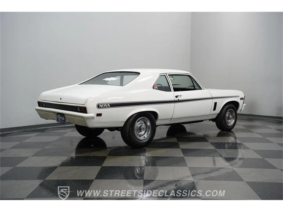 1969 Chevrolet Nova 3rd Gen - Image 10 of 31