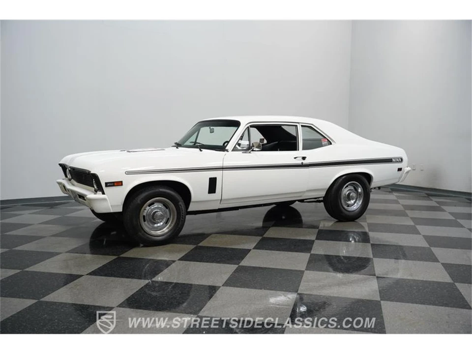 1969 Chevrolet Nova 3rd Gen - Image 4 of 31