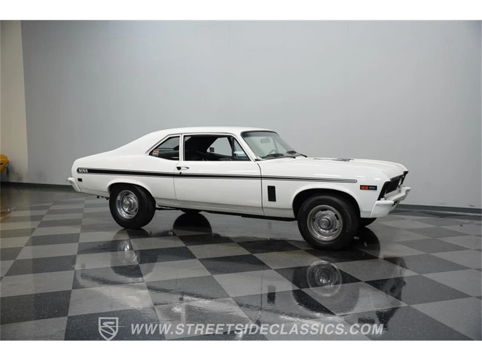 1969 Chevrolet Nova 3rd Gen - Image 13 of 31