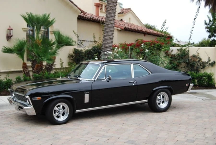 1969 Chevrolet Nova 3rd Gen - Image 2 of 5