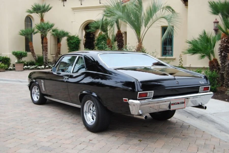 1969 Chevrolet Nova 3rd Gen - Image 3 of 5