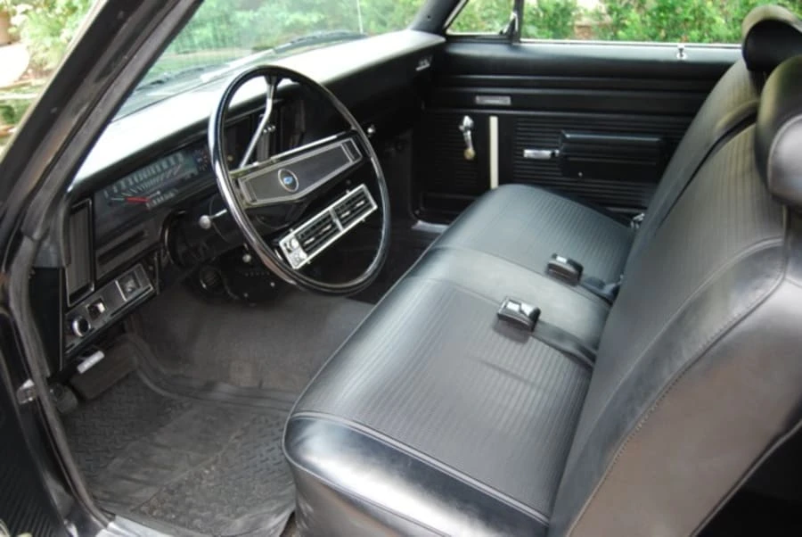 1969 Chevrolet Nova 3rd Gen - Image 4 of 5