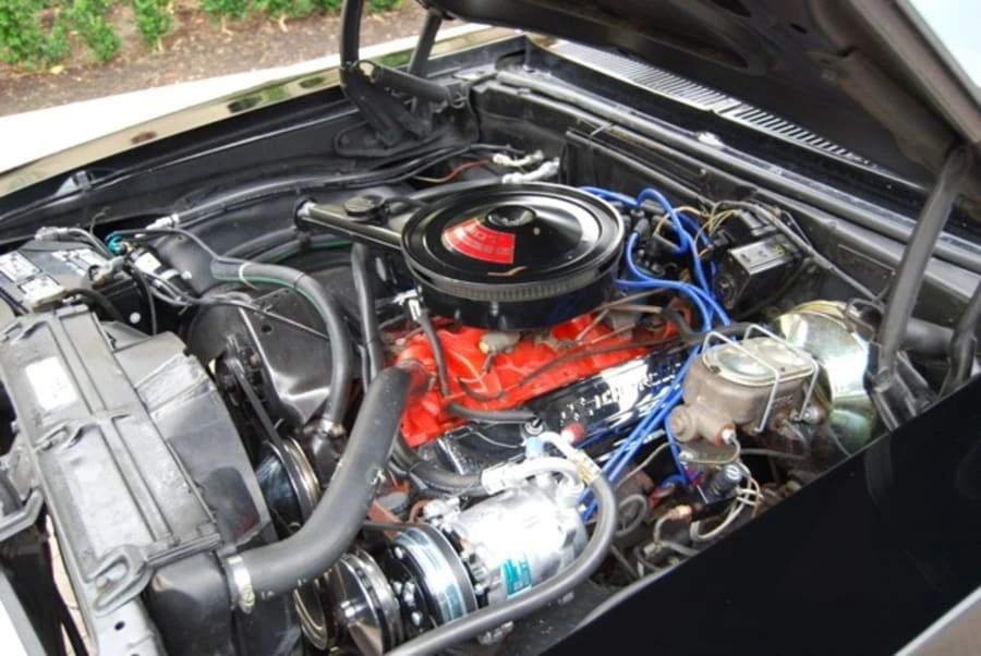 1969 Chevrolet Nova 3rd Gen - Image 5 of 5