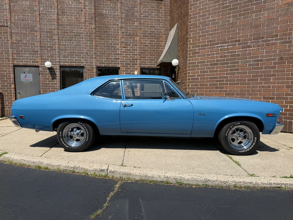 1969 Chevrolet Nova 3rd Gen - Image 11 of 31
