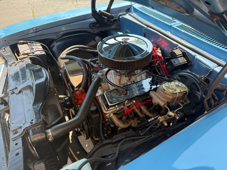 1969 Chevrolet Nova 3rd Gen - Image 17 of 31