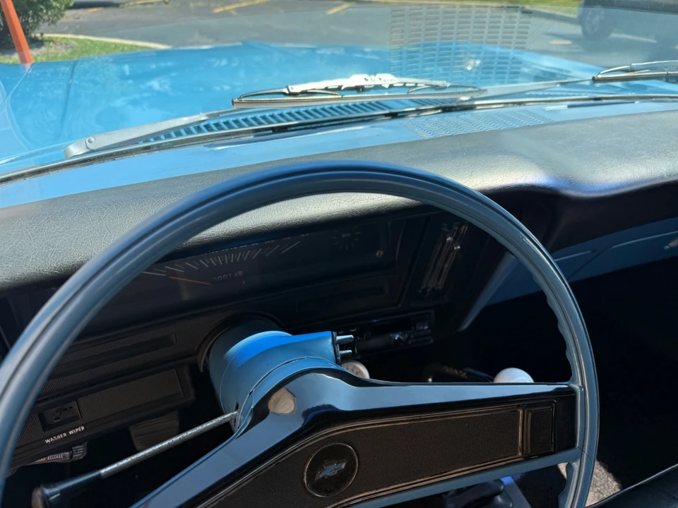 1969 Chevrolet Nova 3rd Gen - Image 26 of 31