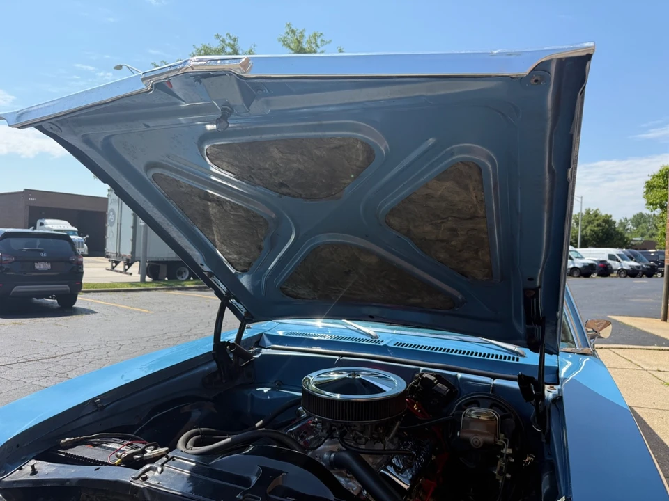 1969 Chevrolet Nova 3rd Gen - Image 19 of 31