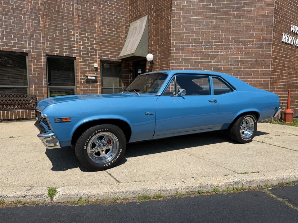 1969 Chevrolet Nova 3rd Gen - Image 2 of 31