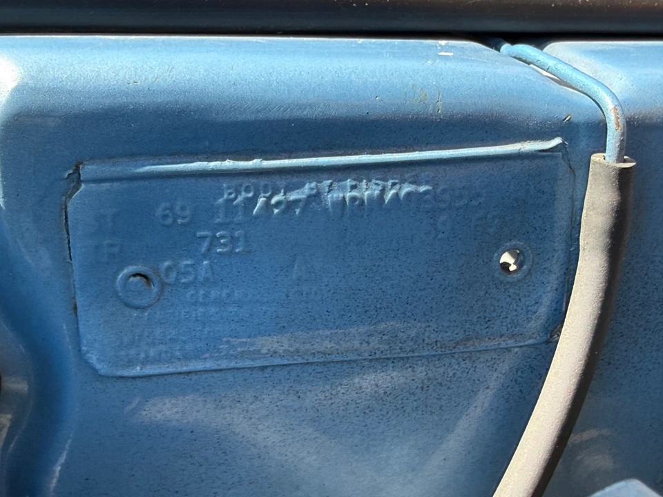 1969 Chevrolet Nova 3rd Gen - Image 18 of 31