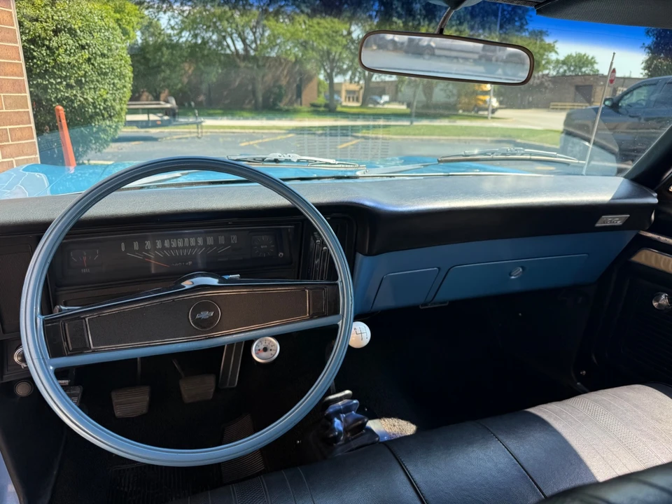 1969 Chevrolet Nova 3rd Gen - Image 25 of 31