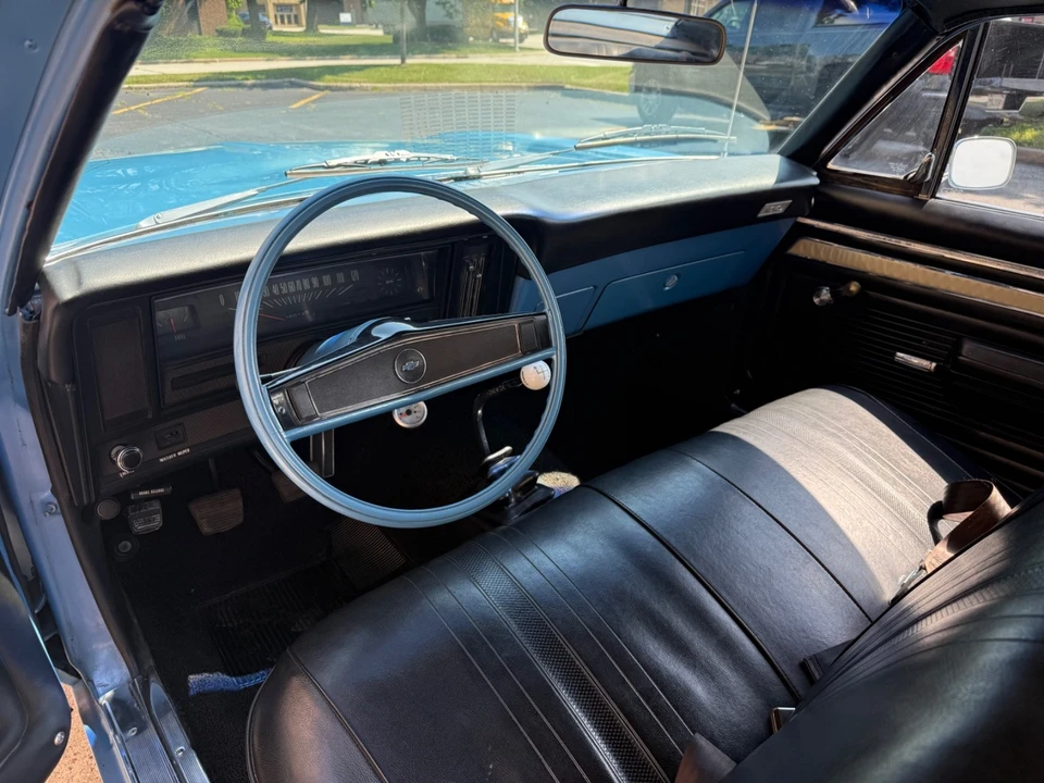 1969 Chevrolet Nova 3rd Gen - Image 24 of 31