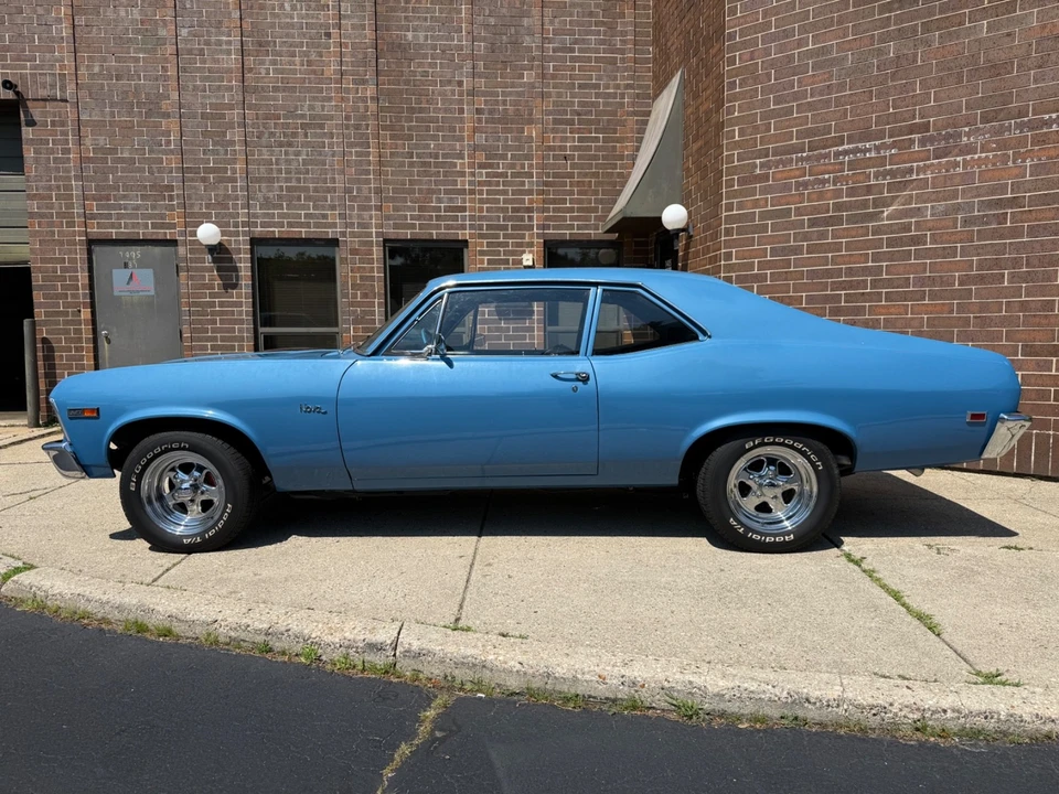 1969 Chevrolet Nova 3rd Gen - Image 3 of 31