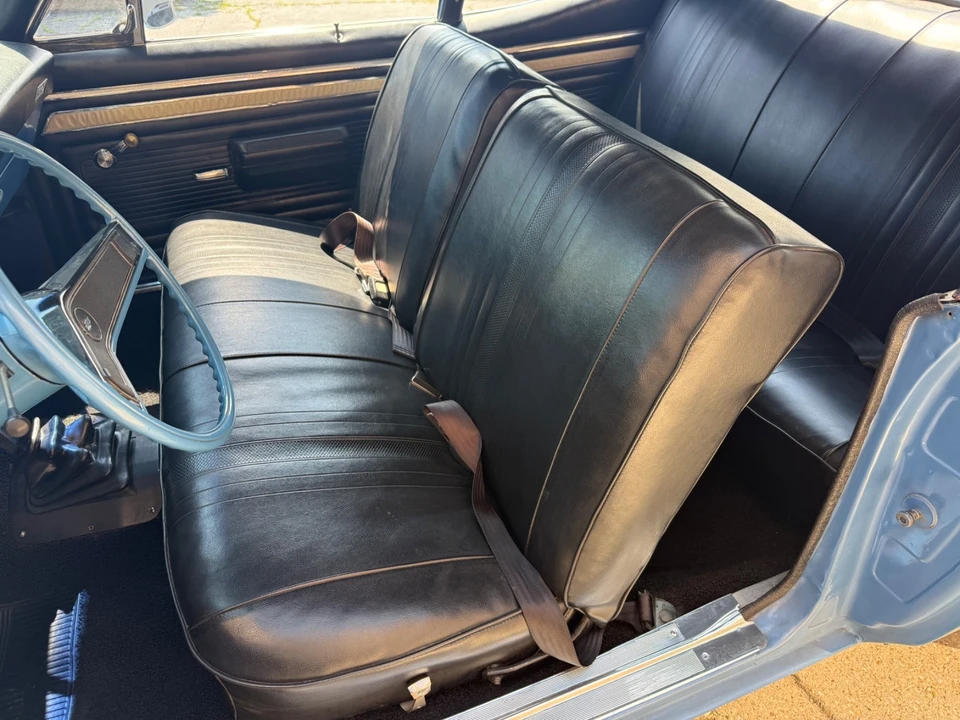 1969 Chevrolet Nova 3rd Gen - Image 23 of 31
