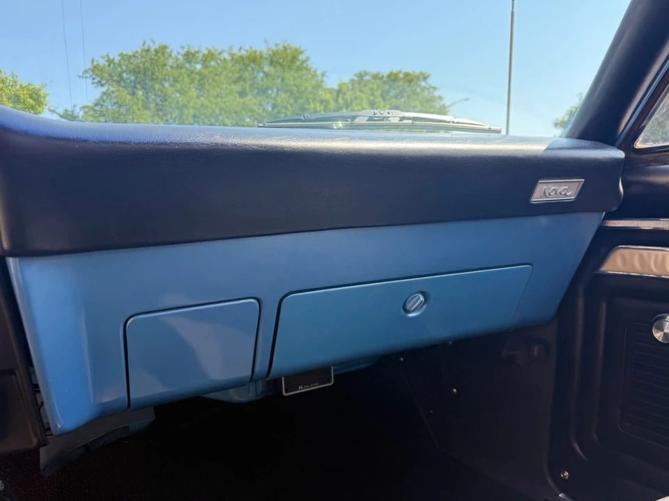 1969 Chevrolet Nova 3rd Gen - Image 27 of 31
