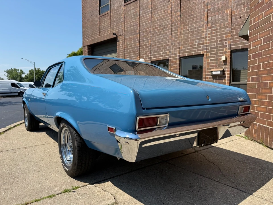 1969 Chevrolet Nova 3rd Gen - Image 5 of 31