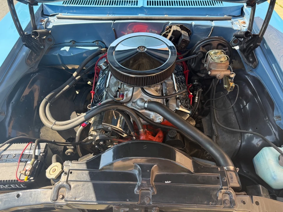 1969 Chevrolet Nova 3rd Gen - Image 15 of 31