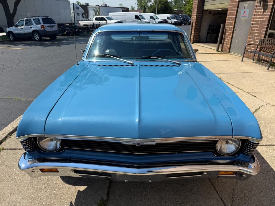 1969 Chevrolet Nova 3rd Gen - Image 8 of 31