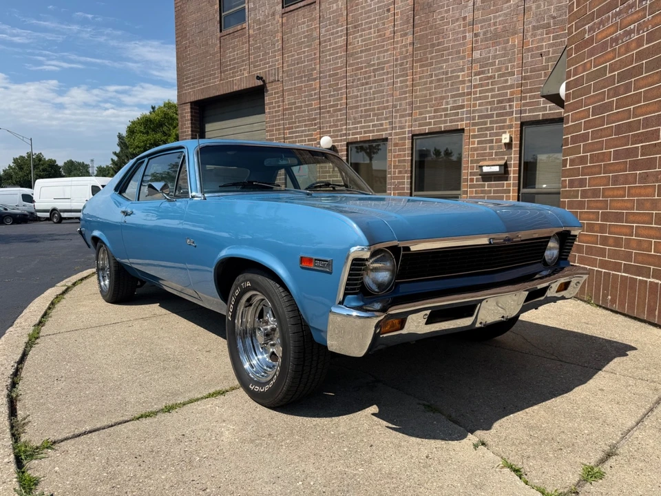 1969 Chevrolet Nova 3rd Gen - Image 9 of 31