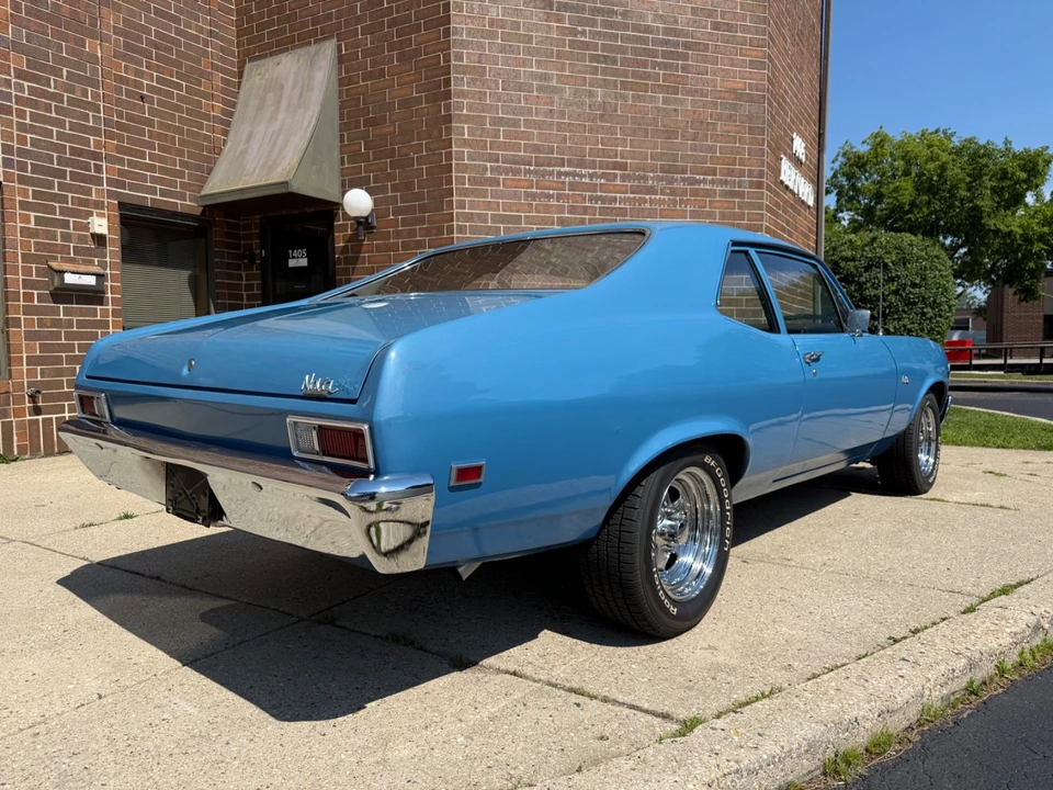 1969 Chevrolet Nova 3rd Gen - Image 14 of 31
