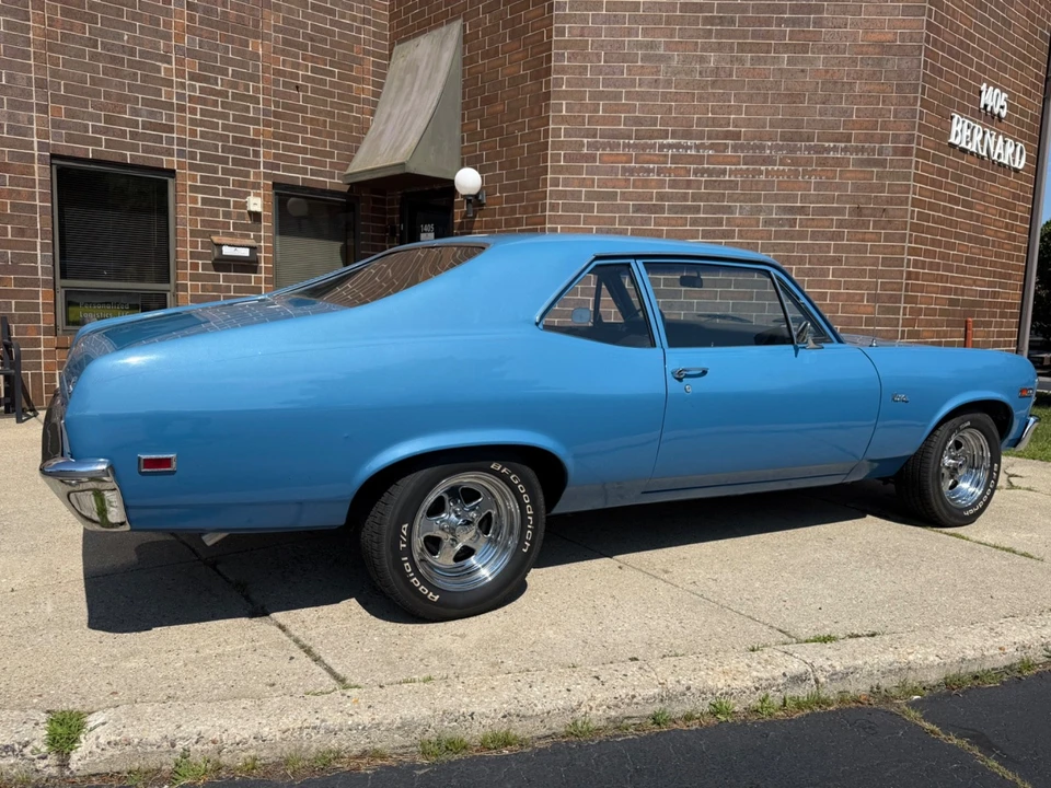 1969 Chevrolet Nova 3rd Gen - Image 13 of 31