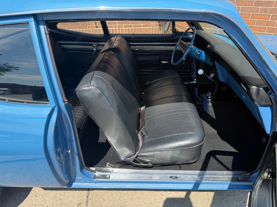 1969 Chevrolet Nova 3rd Gen - Image 31 of 31