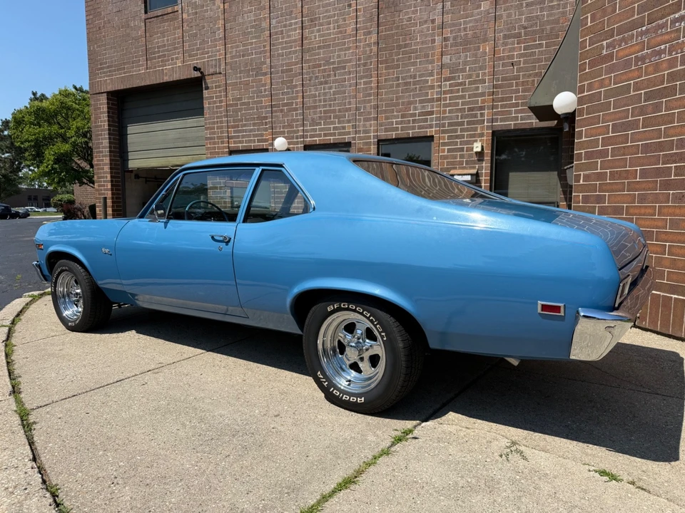 1969 Chevrolet Nova 3rd Gen - Image 4 of 31