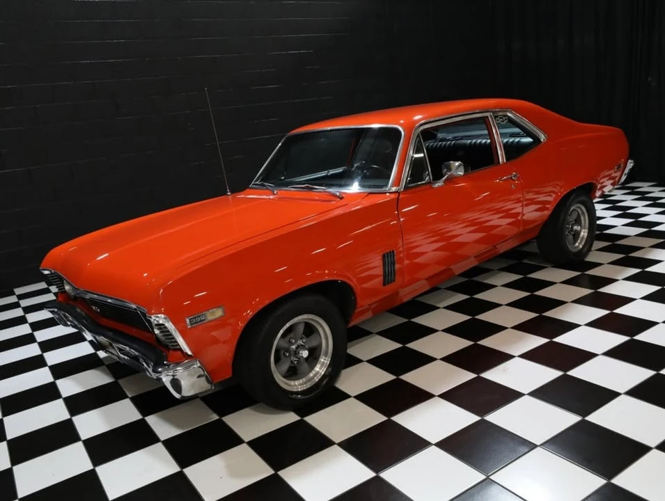 1969 Chevrolet Nova 3rd Gen - Image 6 of 20