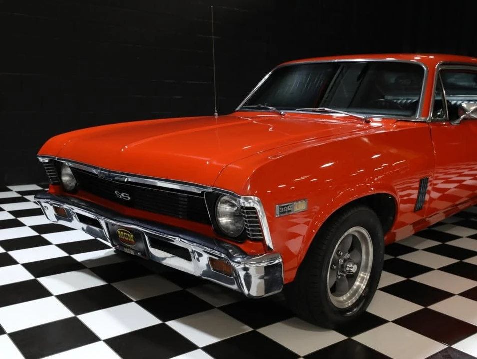 1969 Chevrolet Nova 3rd Gen - Image 5 of 20