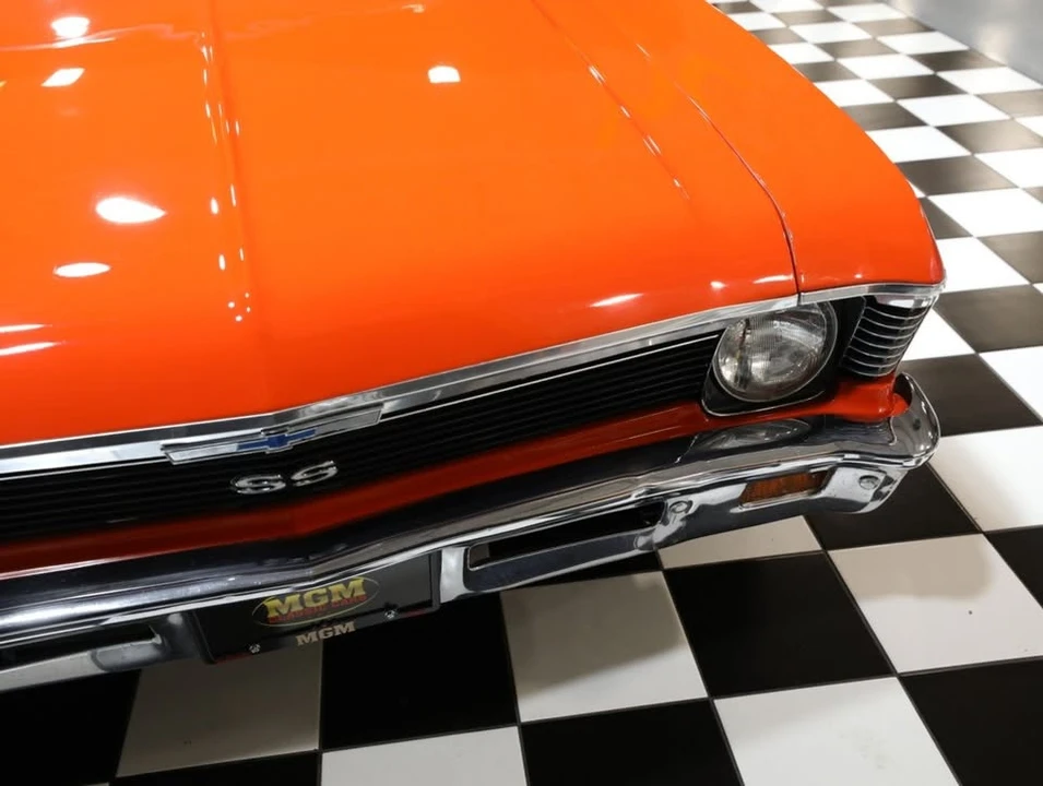 1969 Chevrolet Nova 3rd Gen - Image 8 of 20