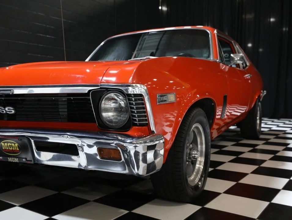 1969 Chevrolet Nova 3rd Gen - Image 7 of 20