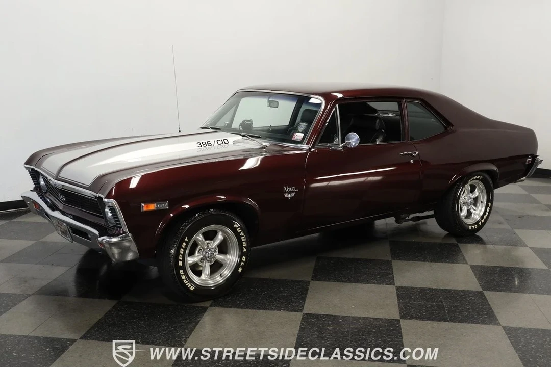1969 Chevrolet Nova 3rd Gen - Image 6 of 21