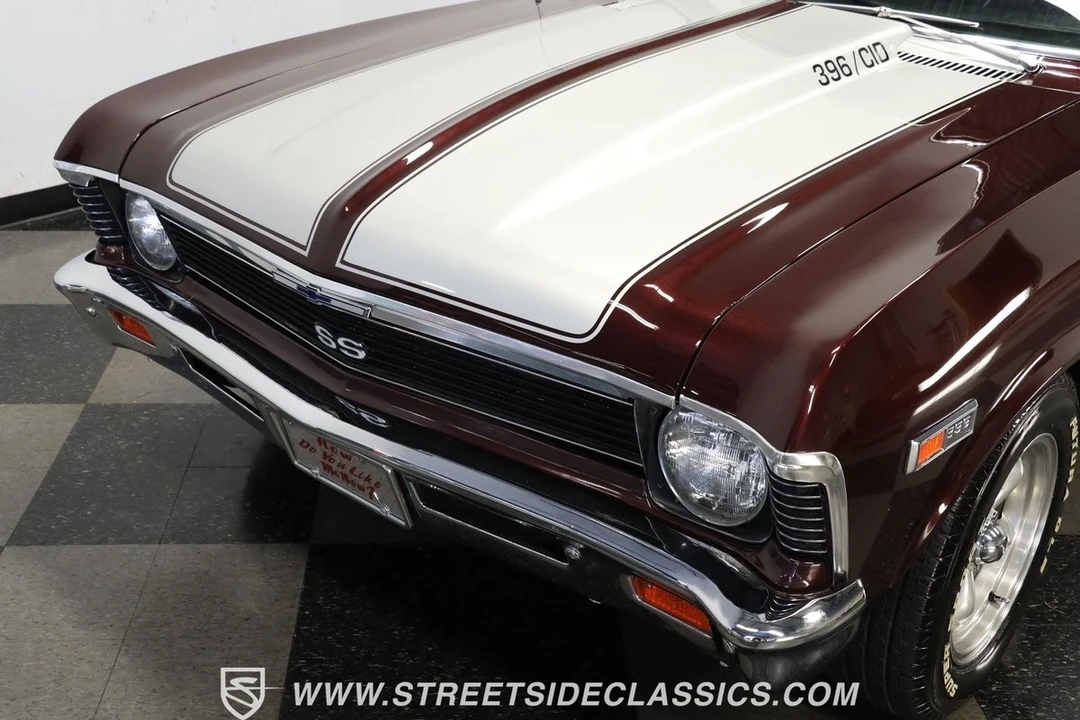 1969 Chevrolet Nova 3rd Gen - Image 19 of 21