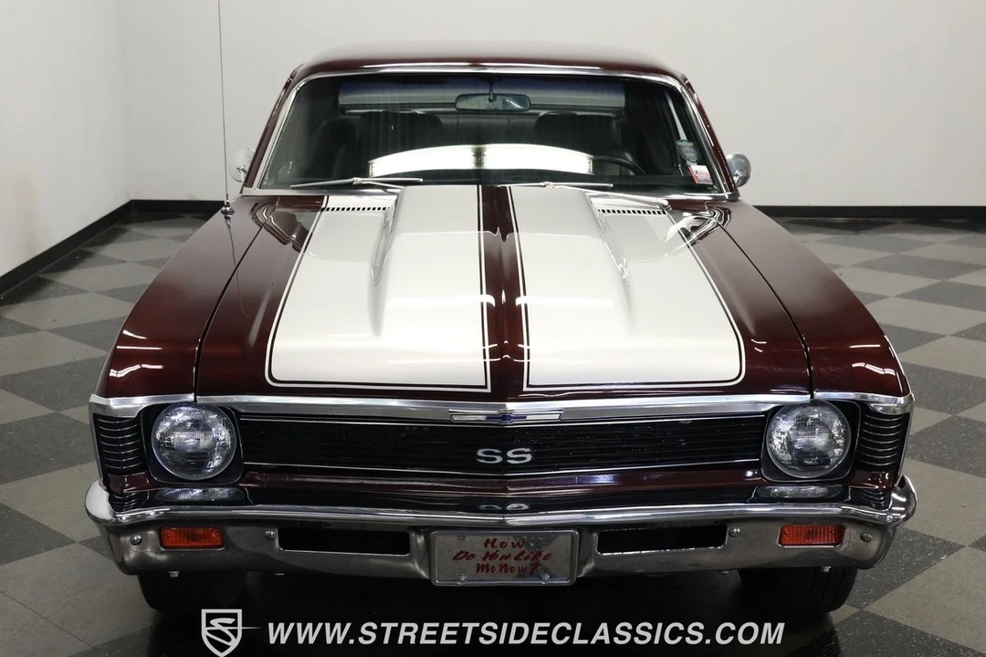 1969 Chevrolet Nova 3rd Gen - Image 16 of 21